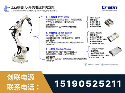 台州-开关电源解决方案